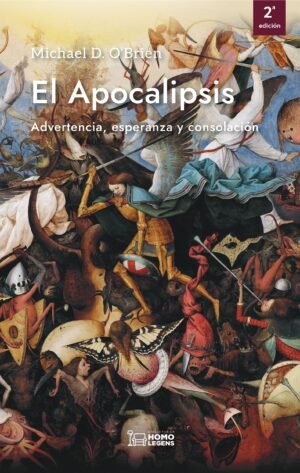 EL APOCALIPSIS, de O'BRIEN | portada del libro