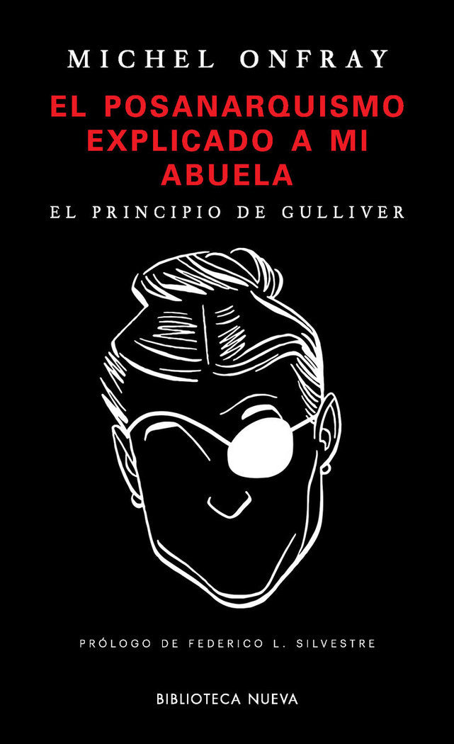 El posanarquismo explicado a mi abuela, de ONFRAY,MICHEL | portada del libro