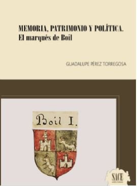 MEMORIA, PATRIMONIO Y POLITICA, de PÉREZ TORREGROS, GUADALUPE | portada del libro