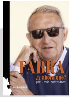 FABRA Y AHORA QUE, de MONTESINOS CERVERA, JESÚS | portada del libro