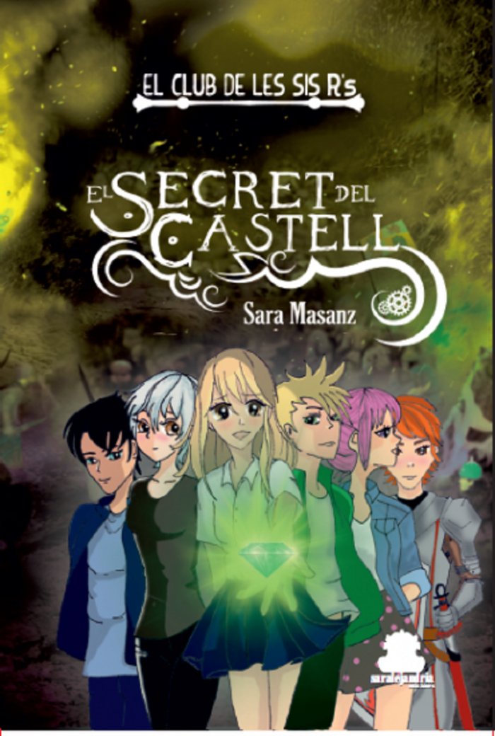 El secret del Castell, de MASANZ, SARA | portada del libro
