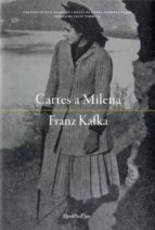 CARTES A MILENA, de Franz Kafka | portada del libro