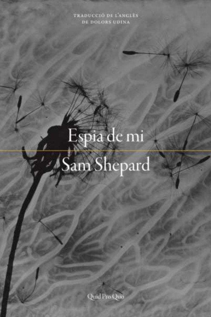 Espia de mi, de Shepard, Sam | portada del libro