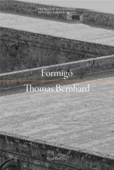 Formigó, de Bernhard, Thomas | portada del libro