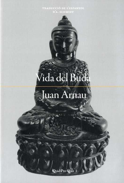 VIDA DEL BUDA, de ARNAU, JUAN | portada del libro