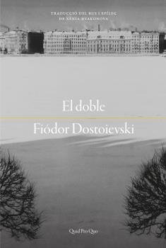 DOBLE, EL, de DOSTOIEVSKI, FIODOR | portada del libro