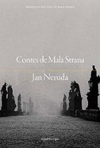 CONTES DE MALÁ STRANA, de Jan Neruda | portada del libro