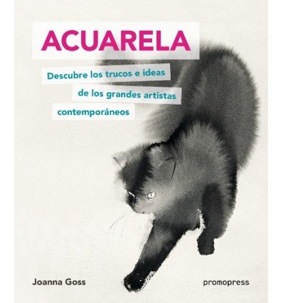 Acuarela, de Goss, Joanna | portada del libro