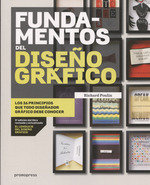 FUNDAMENTOS DEL DISEÑO, de RICHARD POULIN | portada del libro