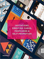 INVITATIONS, GREETING CARDS, POSTCARDS SELF PROMOTION, de VVAA | portada del libro
