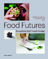 FOOD FUTURES, de WARRINER | portada del libro