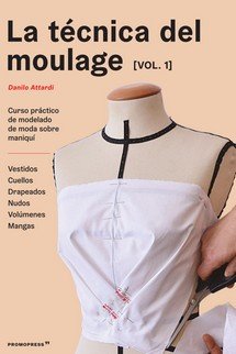 LA TECNICA DELMOULAGE VOL.1, de ATTARDI, DANILO | portada del libro