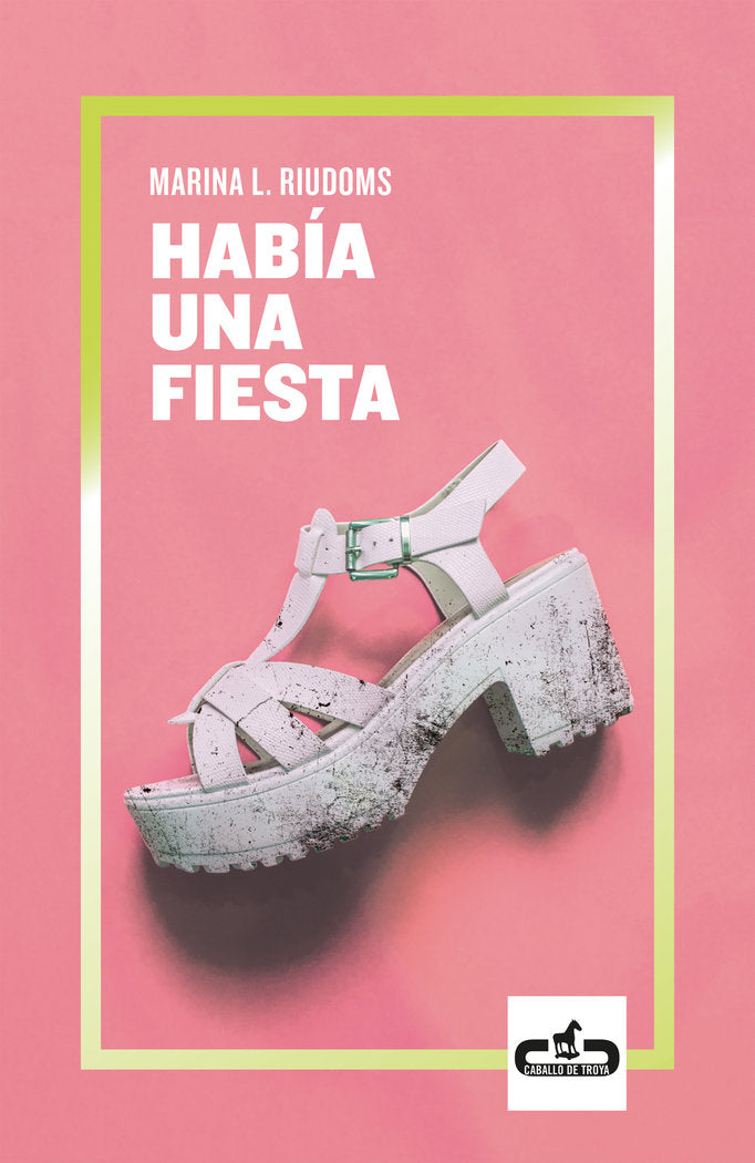 Había una fiesta, de Riudoms, Marina L. | portada del libro