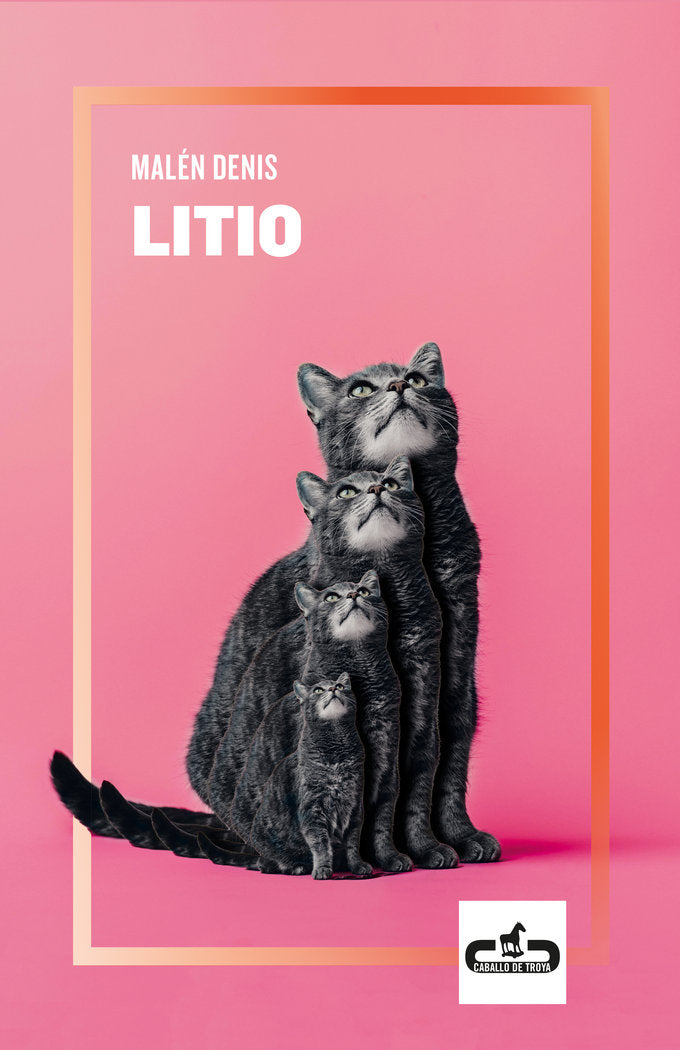 Litio, de Denís, Malén | portada del libro