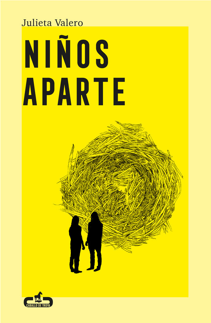 Niños aparte, de Valero, Julieta | portada del libro