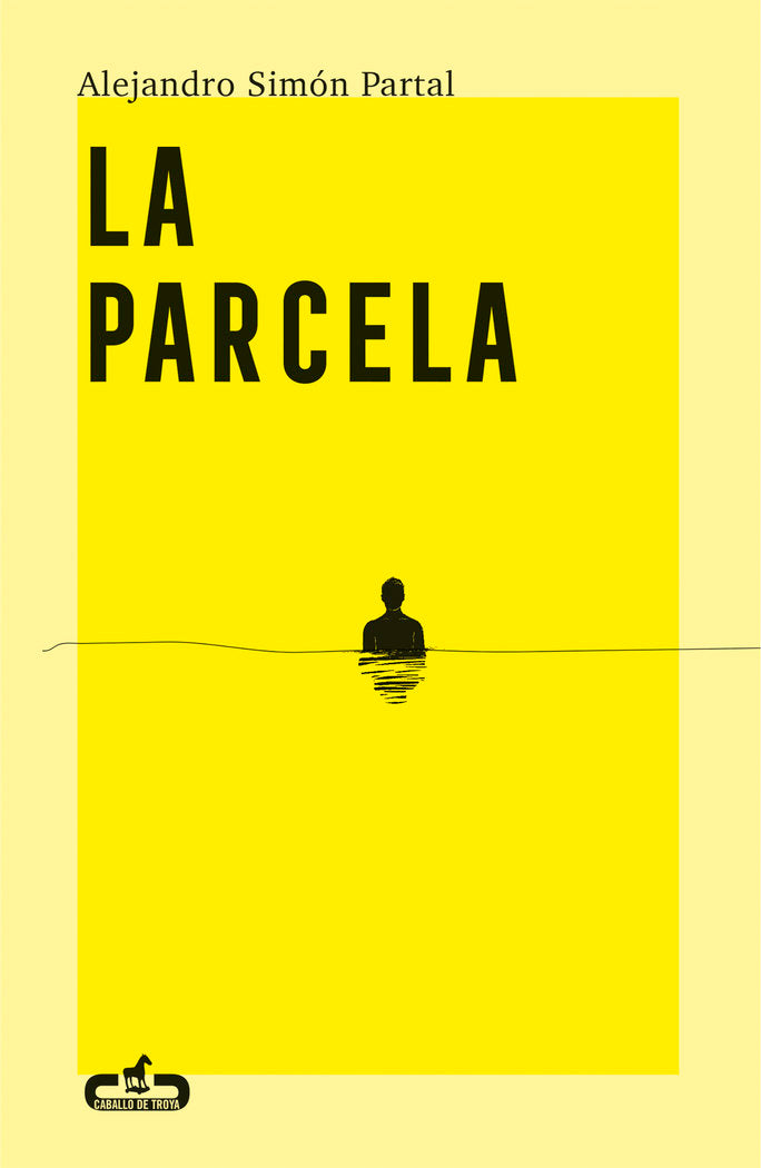 LA PARCELA, de SIMON PARTAL, ALEJANDRO | portada del libro