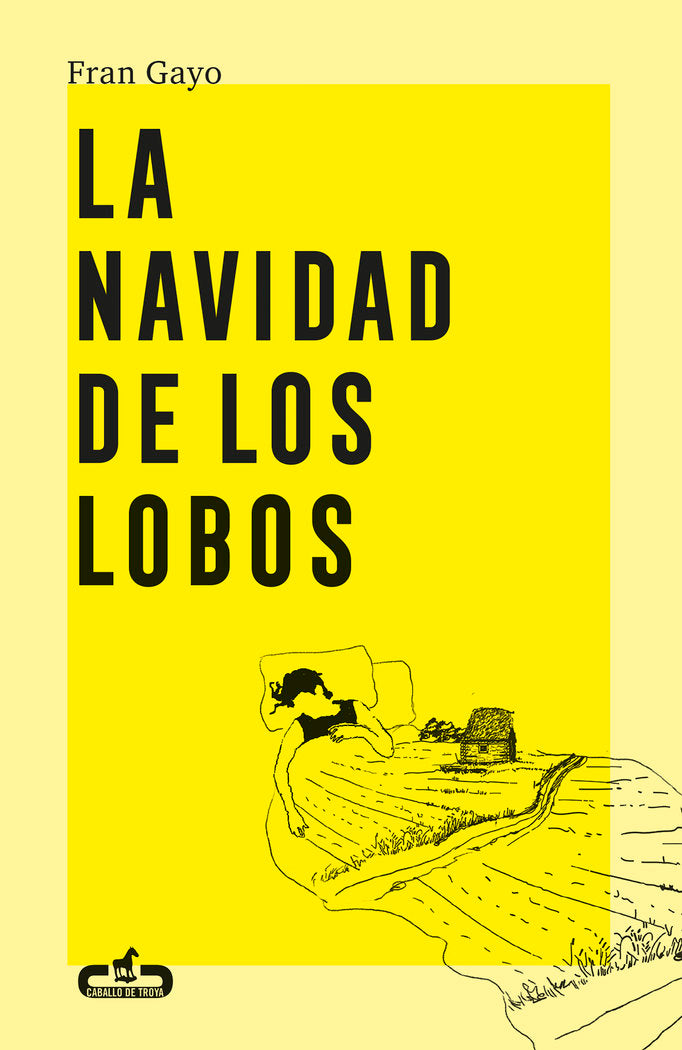 LA NAVIDAD DE LOS LOBOS, de GAYO, FRAN | portada del libro