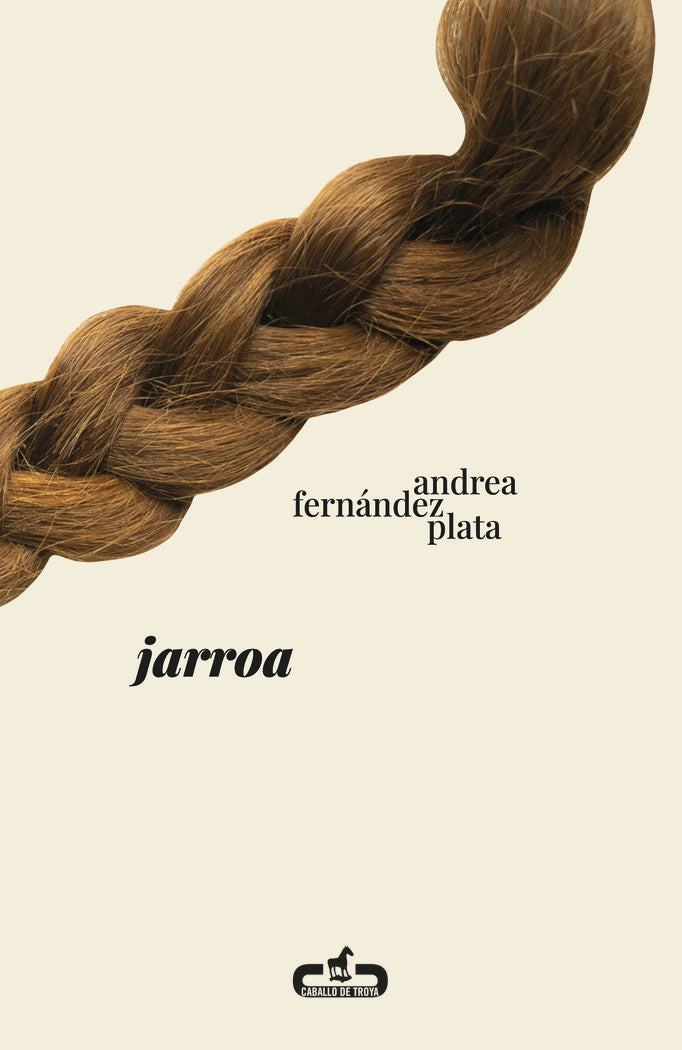 Jarroa, de ANDREA FERNANDEZ RODRIGUEZ | portada del libro