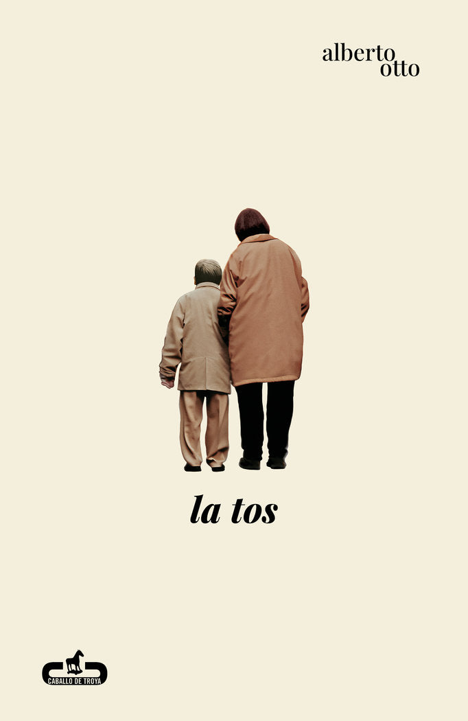 LA TOS, de OTTO, ALBERTO | portada del libro