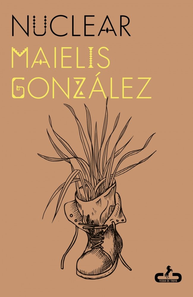 Nuclear, de MAELIS GONZALEZ | portada del libro
