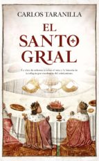 SANTO GRIAL, EL, de Carlos Taranilla | portada del libro