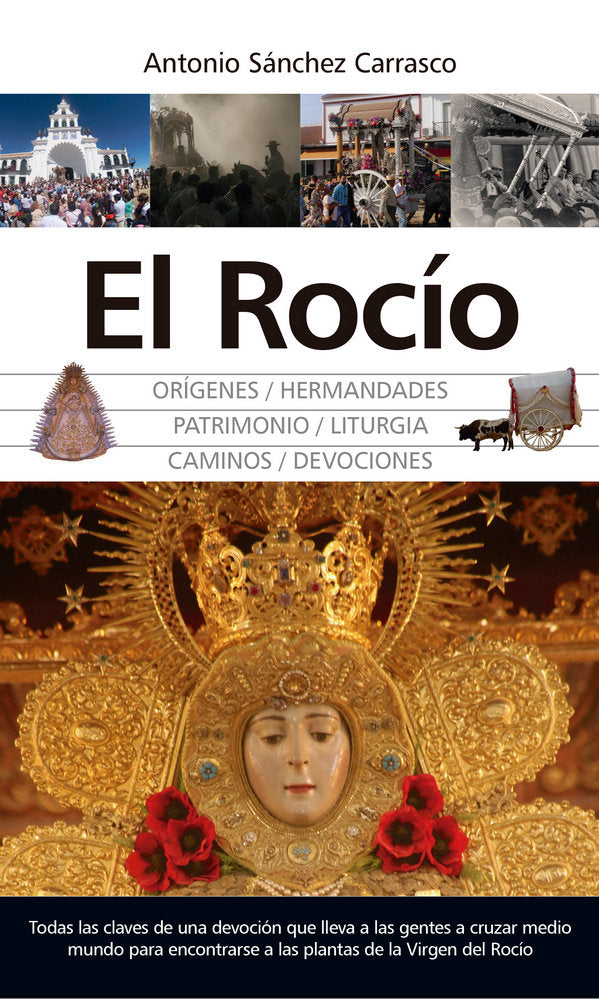 ROCﾍO, EL (N.E.), de Sánchez Carrasco | portada del libro