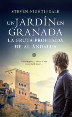 JARDﾍN EN GRANADA, UN, de STEVEN NIGHTINGALE | portada del libro