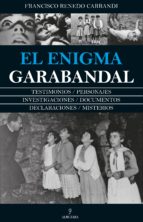 ENIGMA GARABANDAL, EL, de Fran Renedo Carrandi | portada del libro