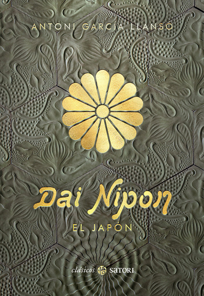 DAI NIPON. EL JAPON, de GARCIA LLANSO, ANTONI | portada del libro