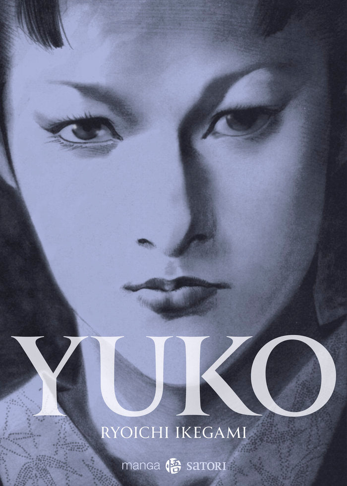 YUKO, de IKEGAMI, RYOICHI | portada del libro