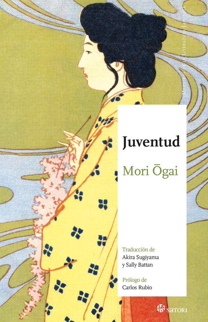 JUVENTUD, de MORI, OGAI | portada del libro