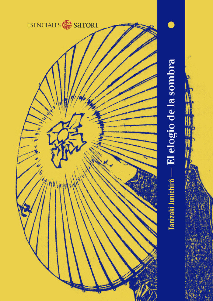 EL ELOGIO DE LA SOMBRA (bolsillo), de TANIZAKI,JUNICHIRO | portada del libro