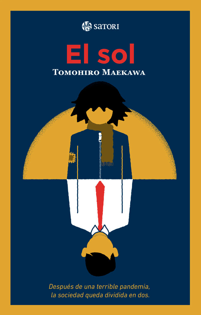EL SOL, de MAEKAWA, TOMOHIRO | portada del libro
