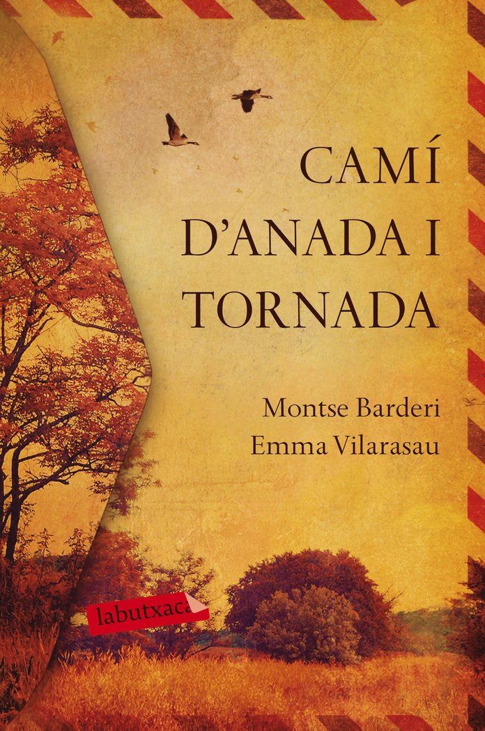 Camí d'anada i tornada, de Vilarasau, Emma | portada del libro
