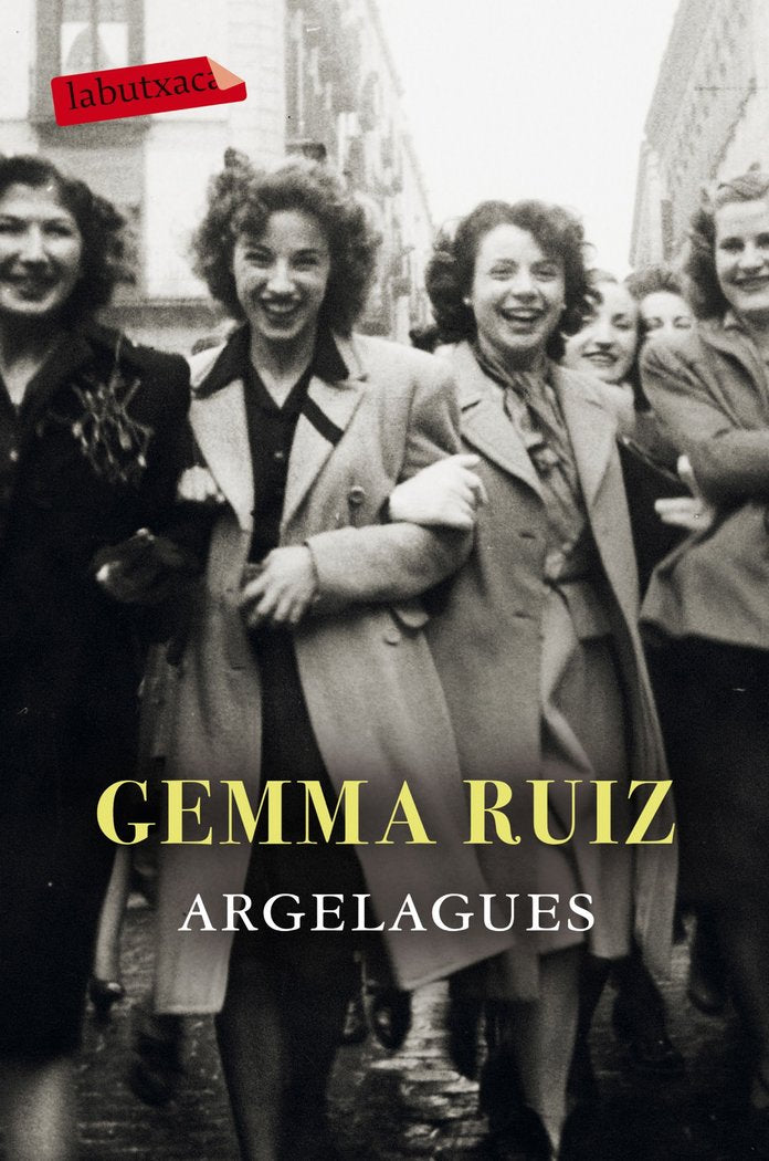 Argelagues, de Ruiz Palà, Gemma | portada del libro