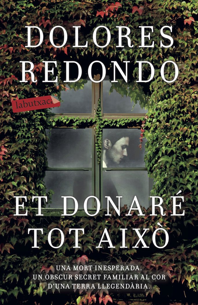 Et donaré tot això, de Redondo, Dolores | portada del libro
