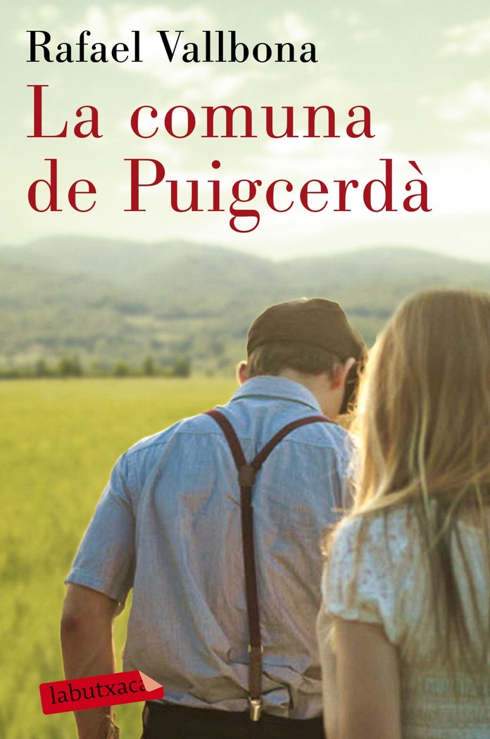 La comuna de Puigcerdà, de Vallbona | portada del libro