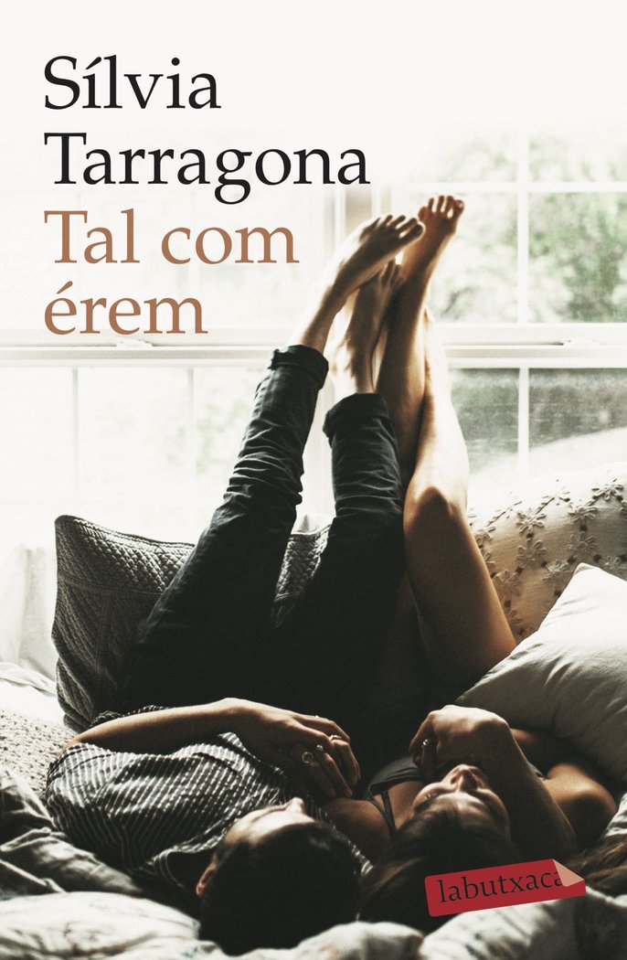 Tal com érem, de Tarragona | portada del libro