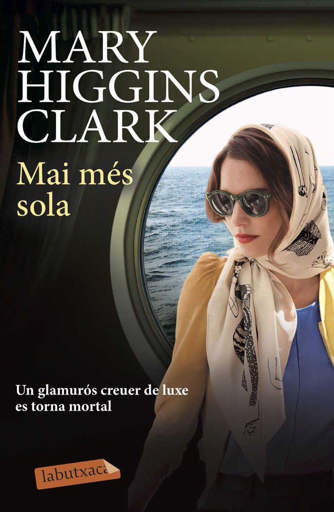 Mai més sola, de Higgins Clark, Mary | portada del libro