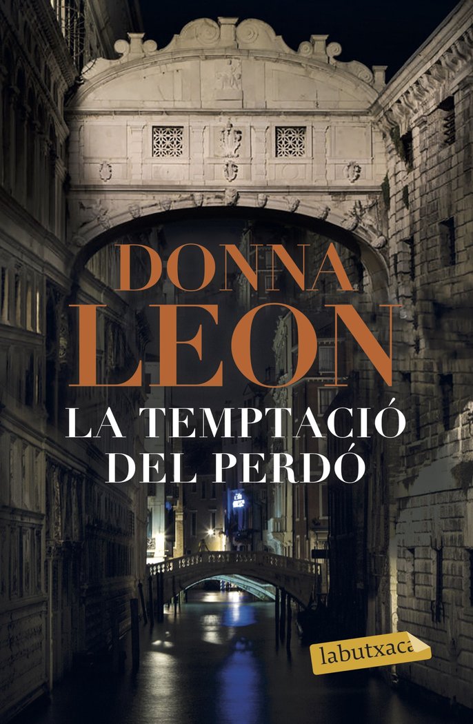 La temptació del perdó, de Leon | portada del libro