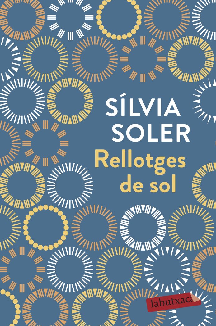 Rellotges de sol, de Soler i Guasch, Sílvia | portada del libro