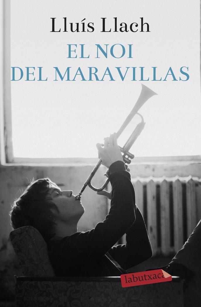 El noi del Maravillas, de Llach i Grande, Lluís | portada del libro