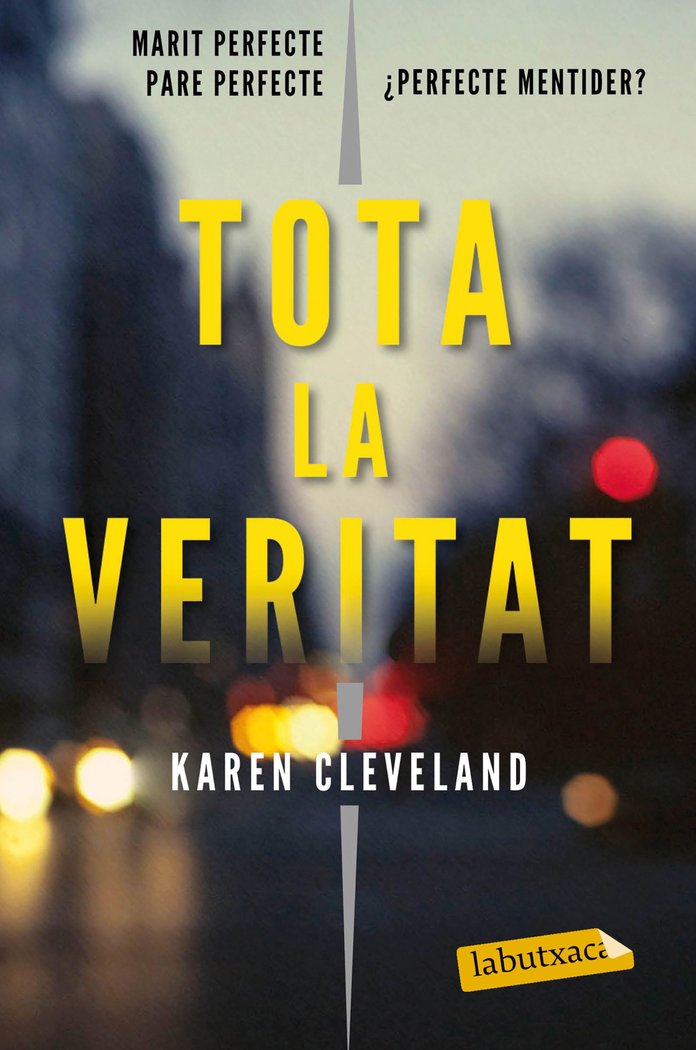Tota la veritat, de Cleveland | portada del libro