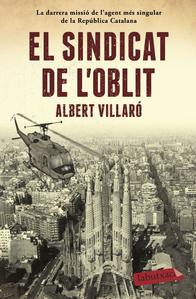 El sindicat de l'Oblit, de Villaró, Albert | portada del libro