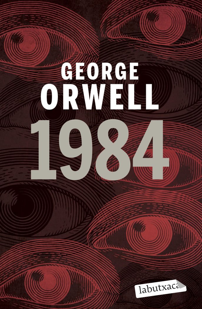 1984, de Orwell, George | portada del libro