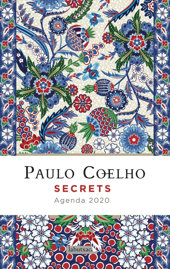 Secrets. Agenda Coelho 2020, de Coelho | portada del libro