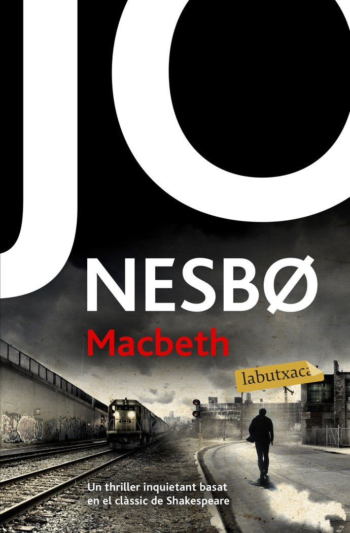 Macbeth, de Nesbo, Jo | portada del libro