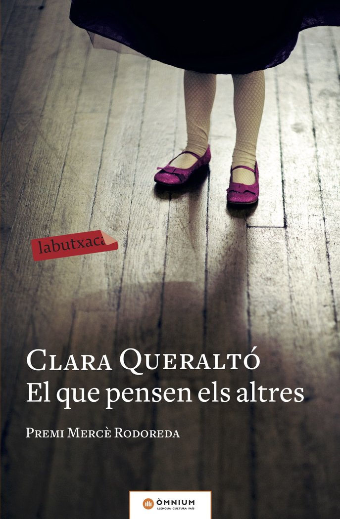 El que pensen els altres, de Queraltó, Clara | portada del libro