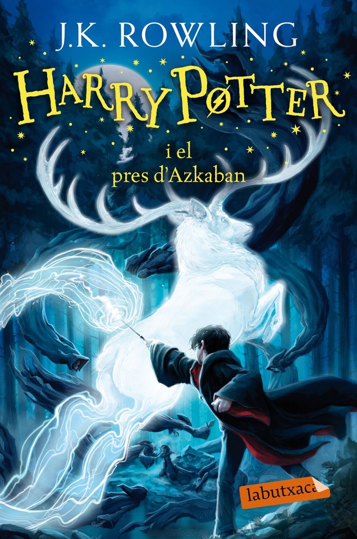 Harry Potter i el pres d'Azkaban, de Rowling, J.K. | portada del libro