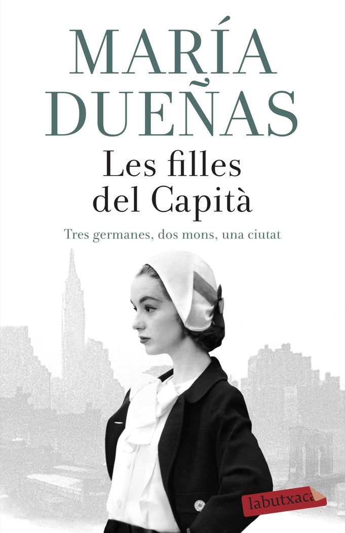 Les filles del Capità, de Dueñas, María | portada del libro